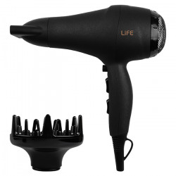 LiFE JEWEL Σεσουάρ μαλλιών, 2000W. - LiFE