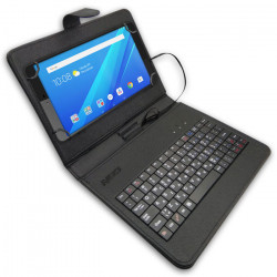 NOD TCK-08 Universal θήκη προστασίας και μεταφοράς, για tablet 8