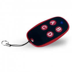 SONORA RCD-003 Αντιγραφέας ασύρματων χειριστηρίων, 4 εντολών. - SONORA