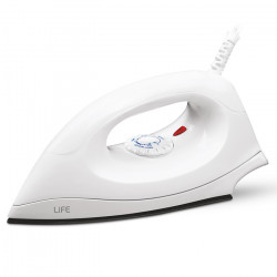 LiFE Pure White Ξηρό σίδερο, 1200W. - LiFE