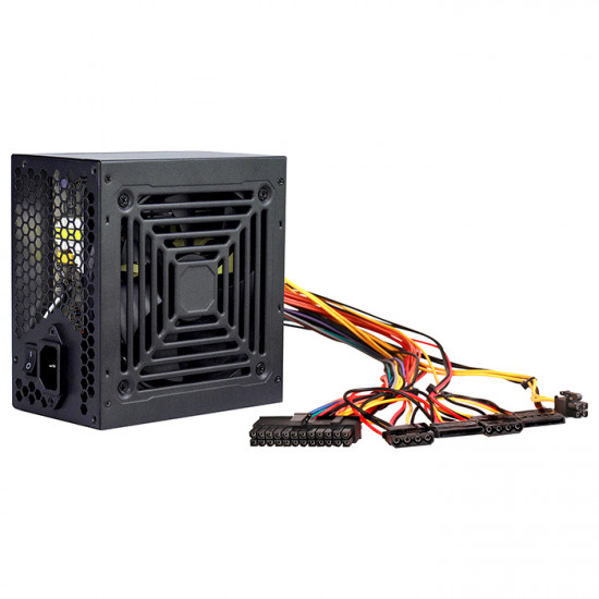 NOD A450 Τροφοδοτικό Η/Υ ATX 450W σε μαύρο χρώμα. - NOD
