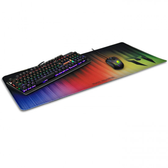NOD IRON GROUND XXL Gaming mousepad (800 x 400mm). - NOD