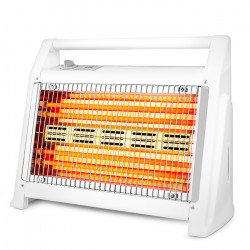 LiFE Q-HEAT Ηλεκτρική θερμάστρα χαλαζία, 1200W - LiFE