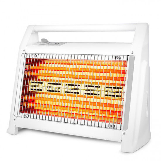 LiFE Q-HEAT Ηλεκτρική θερμάστρα χαλαζία, 1200W - LiFE