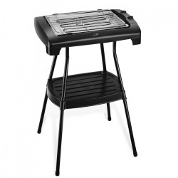 LiFE BBQ King 2 σε 1, stand και επιτραπέζια ηλεκτρική ψησταριά BBQ, 2000W. - LiFE