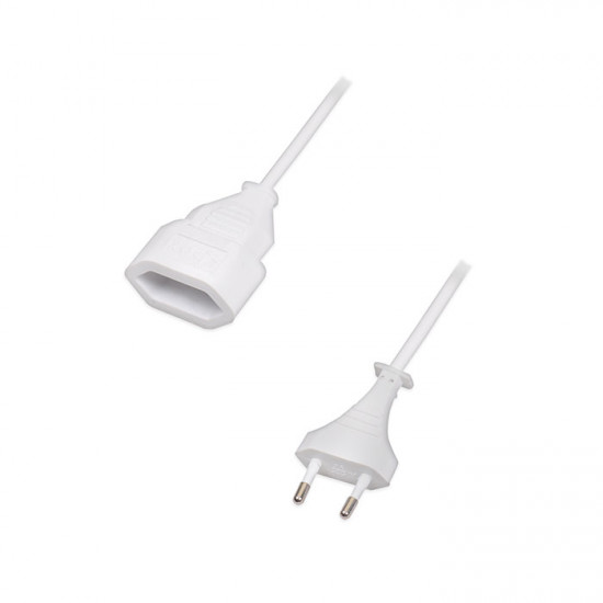 SONORA EC3W010 Προέκταση καλωδίου τύπου Euro 2 x 0.75 mm², 3m. - SONORA