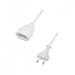 SONORA EC5W010 Προέκταση με διπολικό φις 5 μέτρα (2 x 0.75 mm²). - SONORA