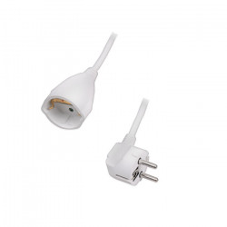 SONORA EC3W100 Προέκταση καλωδίου σούκο 3 μέτρα (3 x 1.5 mm²), σε λευκό χρώμα. - SONORA