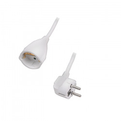 SONORA EC5W100 Προέκταση καλωδίου σούκο 5 μέτρα (3 x 1.5 mm²), σε λευκό χρώμα. - SONORA