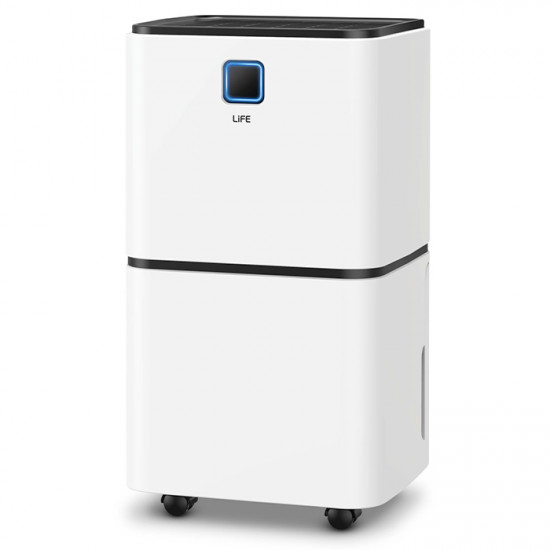 LiFE SUPER DRY Αφυγραντήρας 12L με χρονοδιακόπτη. - LiFE