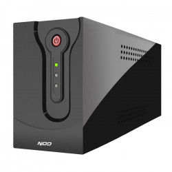 NOD U-2000 Line interactive UPS, 2000VA. - NOD