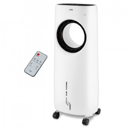 LiFE ICE CORE Air cooler με τηλεχειριστήριο, 80W - LiFE