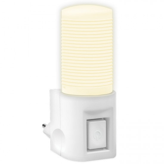 SONORA Lighthouse Φωτάκι νυκτός LED με διακόπτη ON/OFF. - SONORA