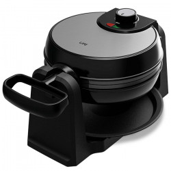 LiFE WAFFLE PRO Περιστρεφόμενη βαφλιέρα, 1000W. - LiFE