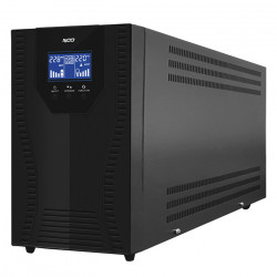 NOD U-3000 Line interactive UPS με LCD οθόνη 3000VA. - NOD