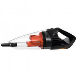 LiFE e-FORTE Επαναφορτιζόμενο σκουπάκι χειρός wet & dry 14.8V, με μπαταρία λιθίου 2200 mAh. - LiFE