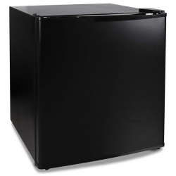 LiFE SUITE Black Ψυγείο Mini Bar 45L, ενεργειακής κλάσης E, σε μαύρο χρώμα. - LiFE
