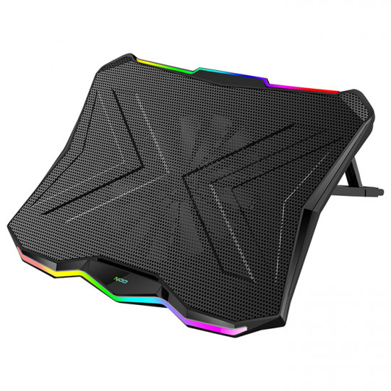 NOD VORTEX RGB Notebook Cooler RGB για laptop έως και 17.3