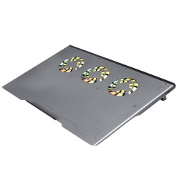NOD COLD CORE Notebook Cooler RGB για laptop έως και 17.3