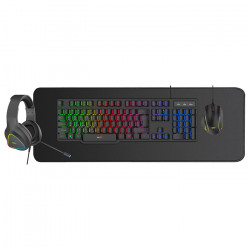 NOD PLATOON 4in1 Gaming bundle. - NOD