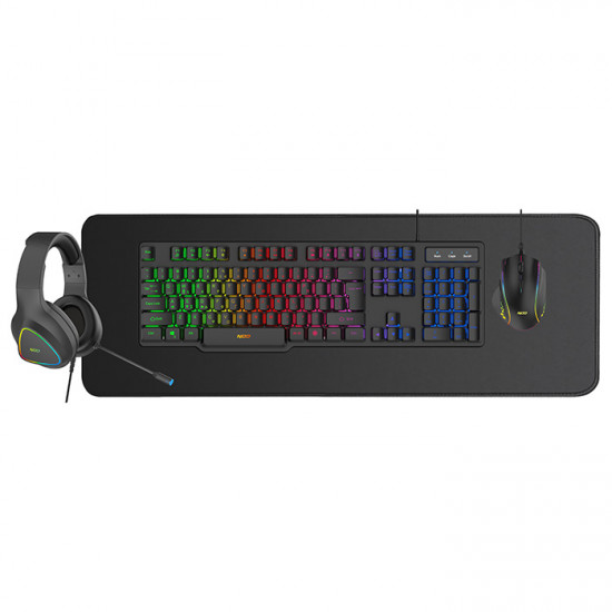 NOD PLATOON 4in1 Gaming bundle. - NOD