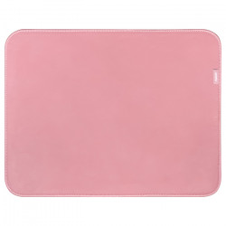 NOD FRESH PINK Δερμάτινο mousepad σε ροζ χρώμα, 350x270x3mm. - NOD