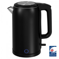 LiFE SUPREME BLACK Bραστήρας 1.8L, 1500W, σε μαύρο χρώμα. - LiFE