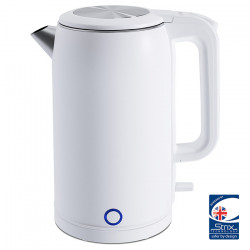 LiFE SUPREME WHITE Bραστήρας 1.8L, 1500W, σε λευκό χρώμα. - LiFE