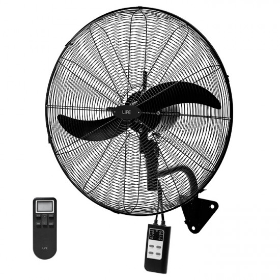 LiFE WindPro65 Επιτοίχιος ανεμιστήρας 26