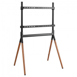 SONORA LOFT 600 DARK Επιδαπέδια βάση με 4 πόδια, για τηλεοράσεις LED από 42