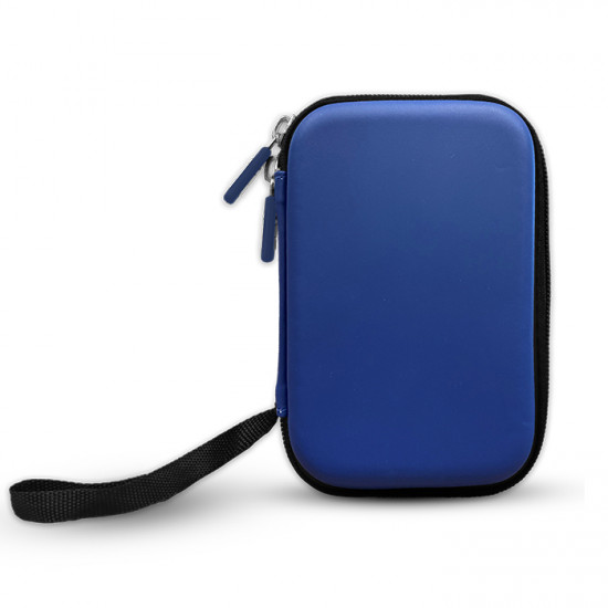 NOD TRANSPORTER BLUE Θήκη μεταφοράς εξωτερικού σκληρού δίσκου 2.5