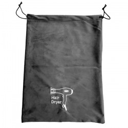 LiFE H.Bag-01 Υφασμάτινη τσάντα για σεσουάρ, 300 x 400mm. - LiFE