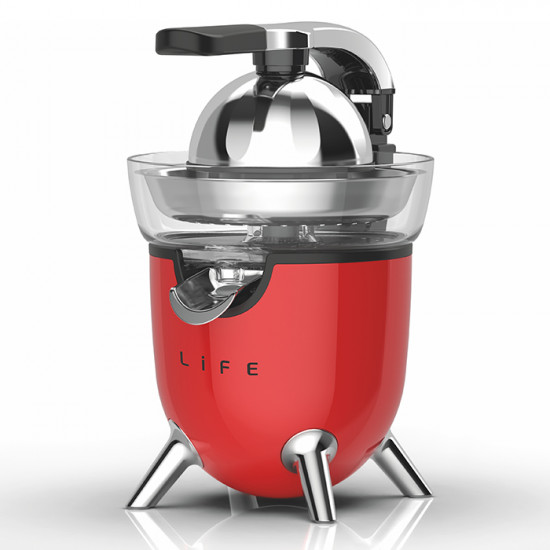 LiFE JUICY Ηλεκτρικός στίφτης με μοχλό πίεσης, 100W. - LiFE