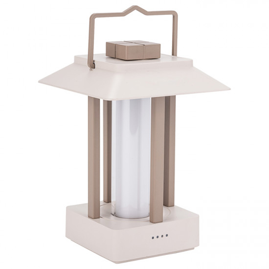 SONORA AIRI BEIGE Επαναφορτιζόμενο φαναράκι LED εξωτερικού χώρου, 3.3W - SONORA