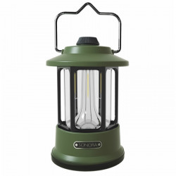 SONORA AMELIA KHAKI Επαναφορτιζόμενο φαναράκι LED εξωτερικού χώρου, 5W - SONORA