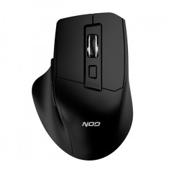 NOD SAGA WIRELESS Ασύρματο οπτικό ποντίκι, 1600DPI - NOD