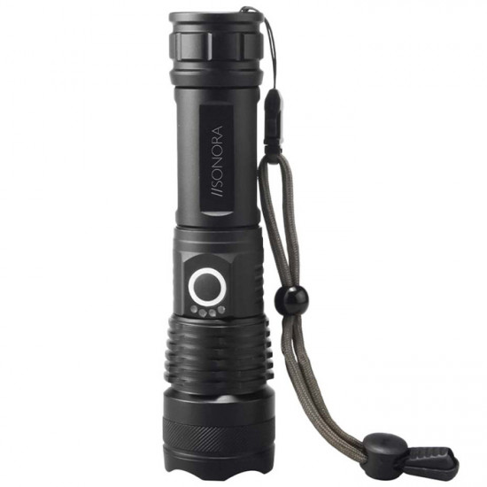 SONORA RAIDEN II Αλουμινένιος φακός LED, 1000lm - SONORA