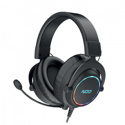 NOD SNIPER USB Gaming headset με RGB LED φωτισμό - NOD