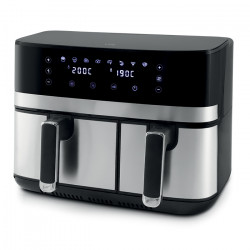 LiFE IN SYNC Διπλή Φριτέζα αέρος 8.6L, 2700W - LiFE