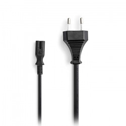 NOD PC7-2B Καλώδιο τροφοδοσίας Euro αρσενικό - IEC-320-C7 θηλυκό, 2m - NOD