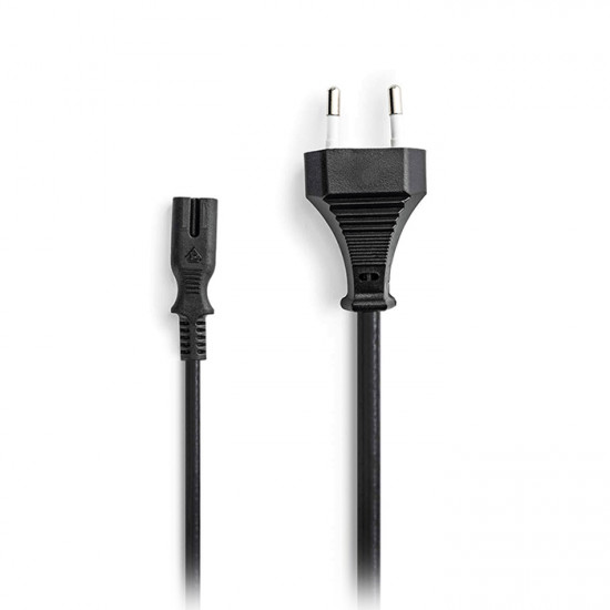 NOD PC7-2B Καλώδιο τροφοδοσίας Euro αρσενικό - IEC-320-C7 θηλυκό, 2m - NOD