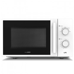 LiFE micro20 White Φούρνος μικροκυμάτων 20L, 700W - LiFE