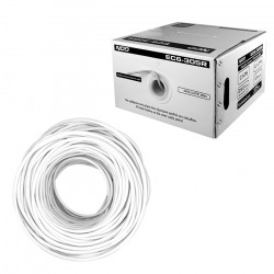NOD EC6-305R Καλώδιο δικτύου CAT6 U/UTP, σε κουλούρα 305m, με Easy Pull Box - NOD