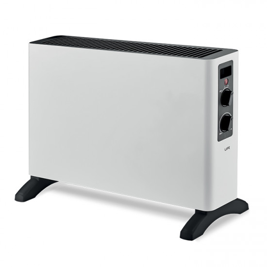 LiFE COMFORT Θερμοπομπός, 2000W - LiFE