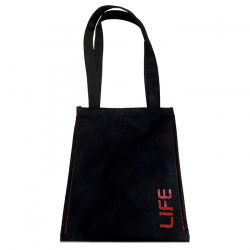 LiFE ARISTON BLACK Ισοθερμική τσάντα φαγητού - LiFE