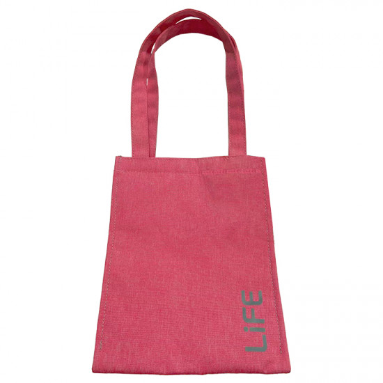 LiFE ARISTON PINK Ισοθερμική τσάντα φαγητού - LiFE