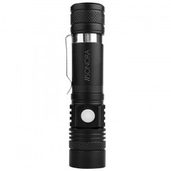 SONORA LUCIUS II Αλουμινένιος φακός LED, 600lm - SONORA