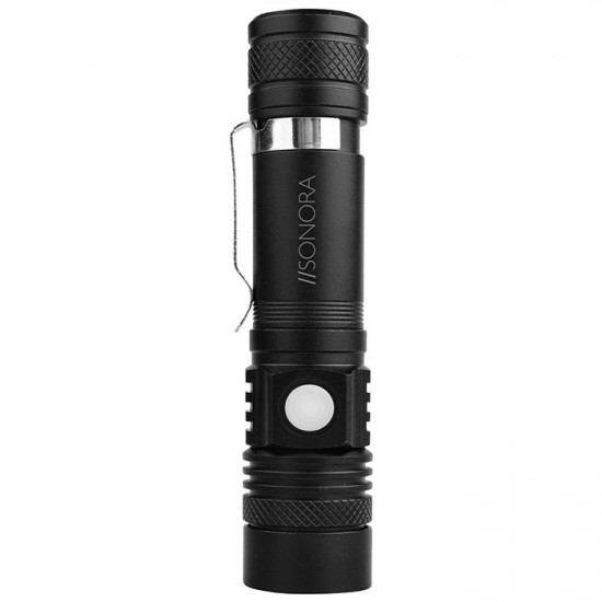 SONORA LUCIUS II Αλουμινένιος φακός LED, 600lm - SONORA