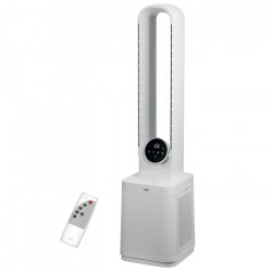 LiFE AQUILO Bladeless ανεμιστήρας στήλη 42” με τηλεχειριστήριο, 65W   - LiFE
