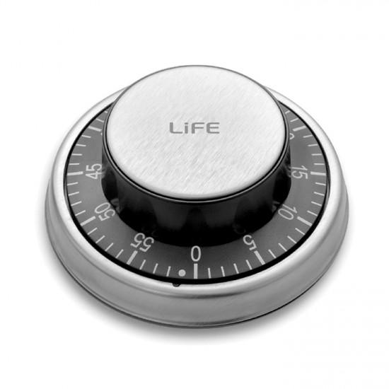 LiFE TICK TOCK Αναλογικό χρονόμετρο κουζίνας με μαγνήτη - LiFE